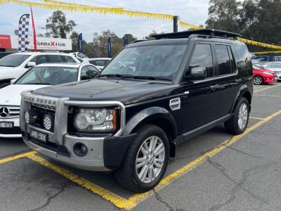2011 Land Rover Discovery 4 SDV6 HSE Wagon Series 4 MY11 for sale in Melbourne